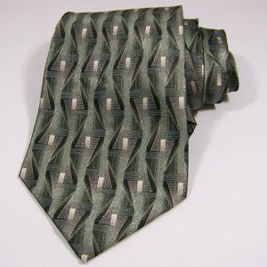 Pierre Cardin Suit Neck Tie 100% Silk